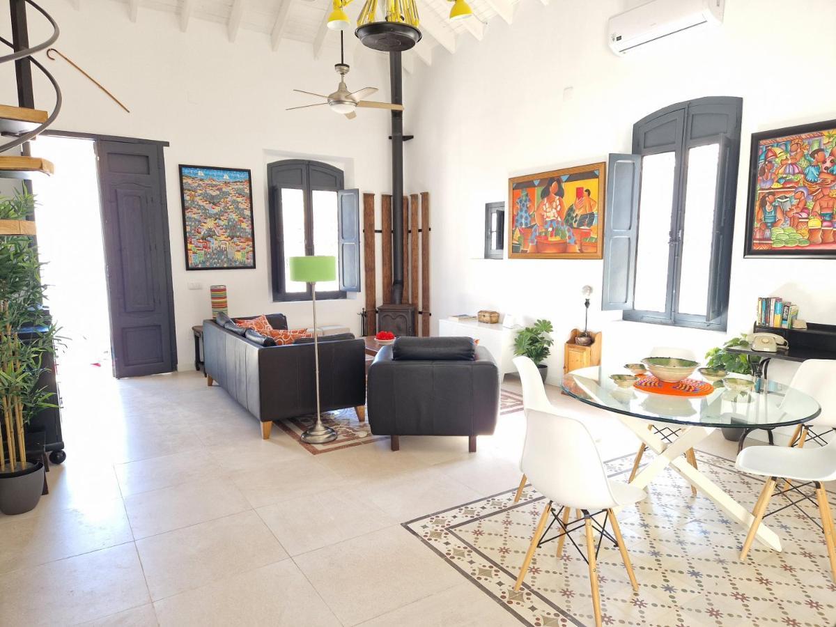 Del Parque Flats Balneario De Pina Villa Malaga Exterior photo
