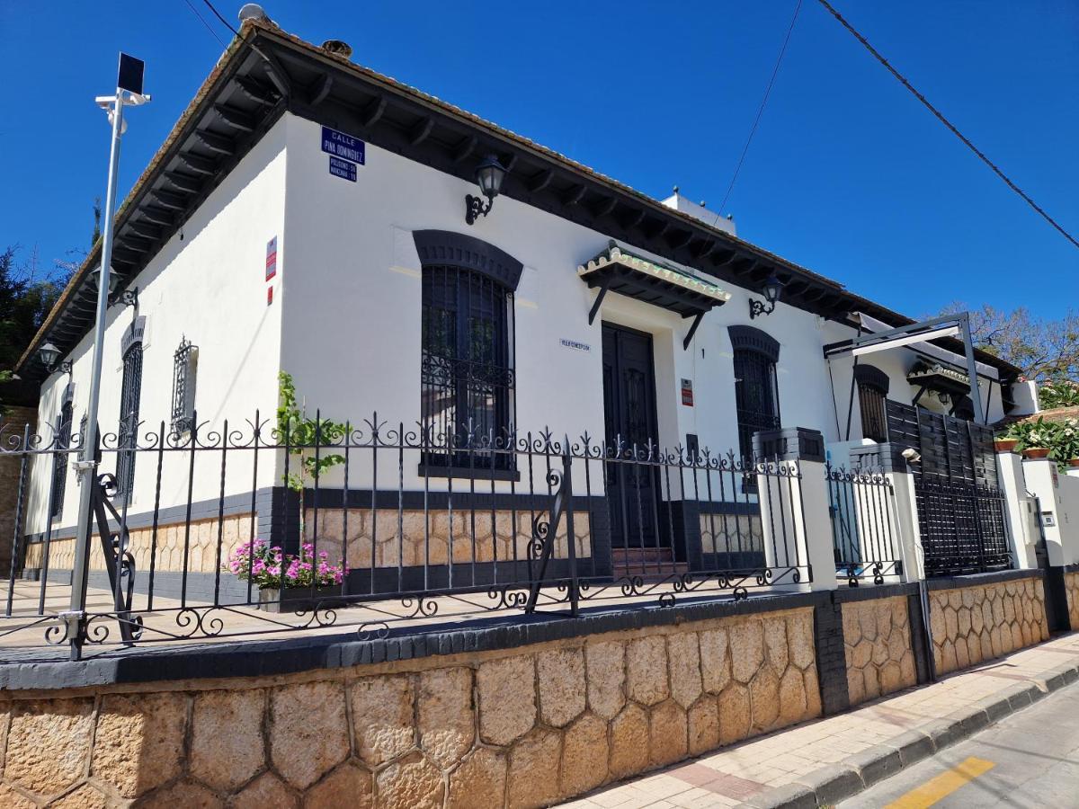 Del Parque Flats Balneario De Pina Villa Malaga Exterior photo