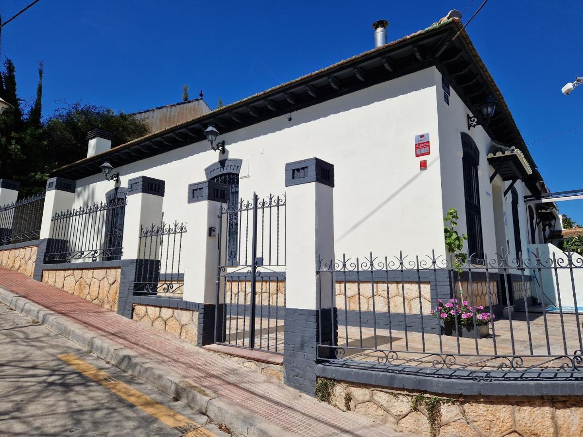 Del Parque Flats Balneario De Pina Villa Malaga Exterior photo