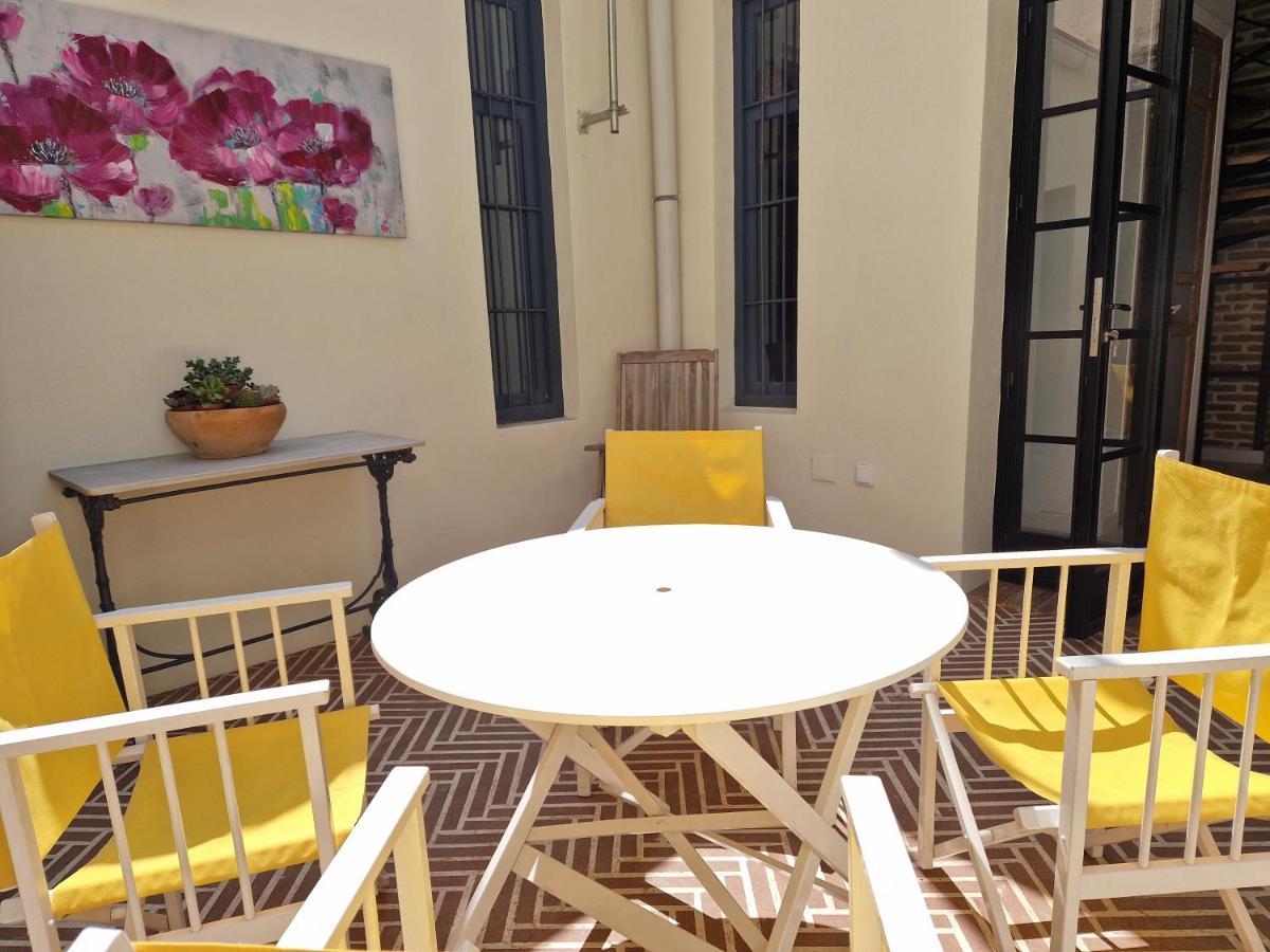 Del Parque Flats Balneario De Pina Villa Malaga Exterior photo
